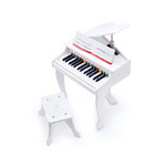 Название: Музыкальная игрушка - Рояль Делюкс, белый, Артикул: Е0338 НР, Цена: 31 999