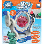 Название: 3D-SPINNER Д/СОЗДАНИЯ ОБЪЕМНЫХ ФИГУРОК, Артикул: 91000, Цена: 249