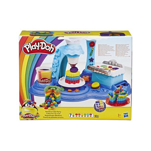 Набор для лепки Play-Doh - Торты и Пирожные Радуга
