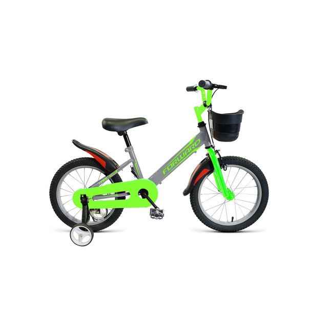 Название: Велосипед Детский «Forward» Nitro 16, Серый (RBKW9L6G1018), Артикул: RBKW9L6G1018, Цена: 7 999
