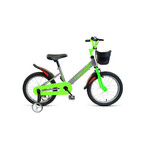 Название: Велосипед Детский «Forward» Nitro 16, Серый (RBKW9L6G1018), Артикул: RBKW9L6G1018, Цена: 7 999