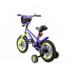Название: Велосипед Двухколёсный «Playmates Toys» Черепашки Ниндзя, Колёса: 12 (ВН12177), Артикул: ВН12177 колеса 12