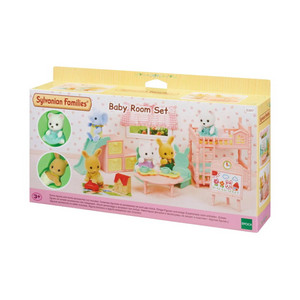 Набор Sylvanian Families - Детская игровая