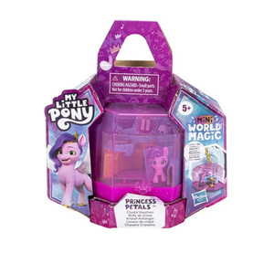 Игровой набор My Little Pony Princess Petals, Mini World Magic