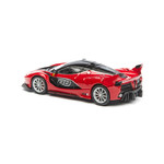 Название: Ferrari FXX К 1:43, красная, Bburago, Артикул: ВВ18-36906#88, Цена: 3 099