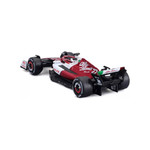 Название: Alfa Romeo F1 Team Orlen C42 - Bburago, Артикул: ВВ18-38067#77, Цена: 1 799