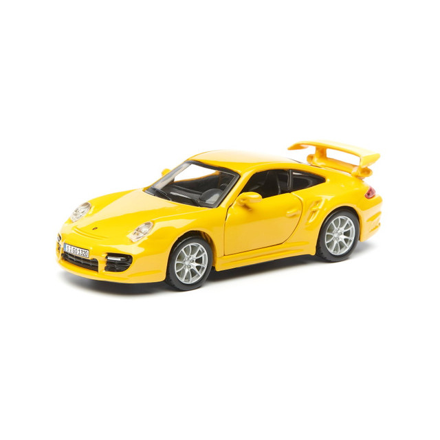 Название: Porsche 911 GT2, 1:32 - Bburago, Артикул: ВВ18-43000 ( 18-43023 ) Collezione, Цена: 1 699