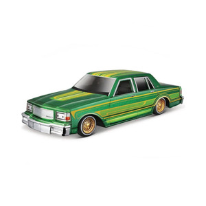 Design Lowrider - 1987 Chevrolet Caprice - Maisto