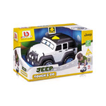 Название: Машинка Touch & Go, Jeep Wrangler Unlimited - Bburago Junior, Артикул: 16-81801 12М.+, Цена: 2 399