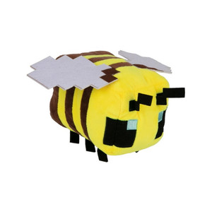 Мягкая игрушка Minecraft Happy Explorer Bee