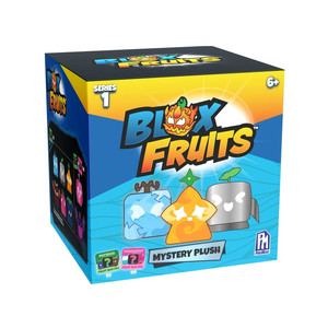 Плюшевая игрушка Roblox Blox Fruits, 10 см