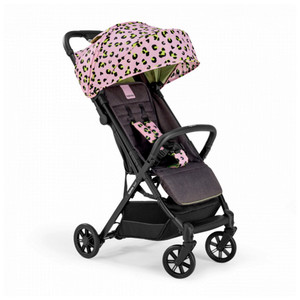 Прогулочная коляска INGLESINA Quid 2 Animalier Pink