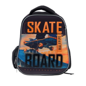 Каркасный рюкзак Hatber - Скейт Борд