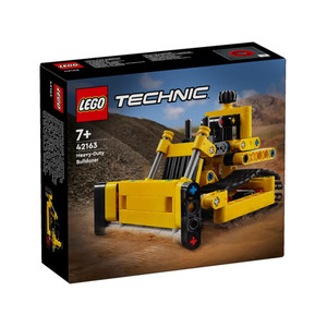 LEGO Technic - Сверхмощный бульдозер