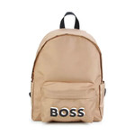 Название: Рюкзак BOSS, бежевый, Артикул: J50969/269 SS24, Цена: 18 499