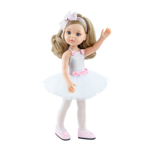 Кукла Карла, балерина, 32 см
