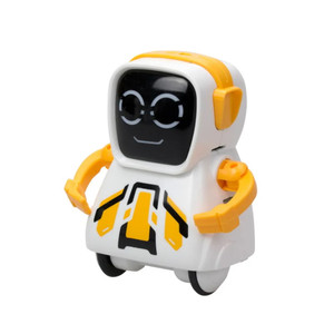 Робот на радиоуправлении YCOO - Покибот, желтый