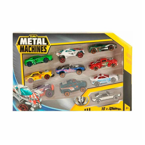 Игровой набор Zuru Metal Machines - Машинки