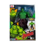 Название: Фигурка KiddiePlay - Халк, 23 см, Артикул: MW9554 ЗВУК серия AVENGERS, Цена: 2 799