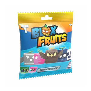 Мини-фигурка Roblox Blox Fruits S1, ассортимент