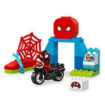 Название: LEGO Duplo - Мотоциклетное приключение, Артикул: 10424, Цена: 2 899