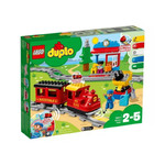 Название: LEGO Duplo - Поезд на паровой тяге, Артикул: 10874, Цена: 9 399