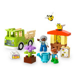 Название: LEGO Duplo - Уход за пчелами и ульями, Артикул: 10419, Цена: 2 899