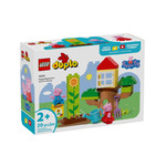 Название: LEGO Duplo - Сад свинки Пеппы и домик на дереве, Артикул: 10431, Цена: 2 899